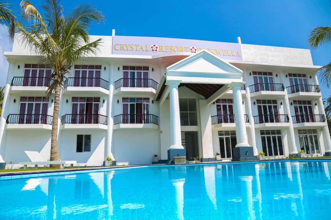 Crystal Resort Dikwella Exteriör bild